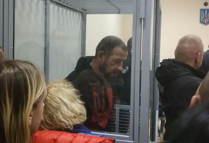 Дело Шеремета: вероятного фигуранта оставили под стражей, фото: «Украинская Правда»