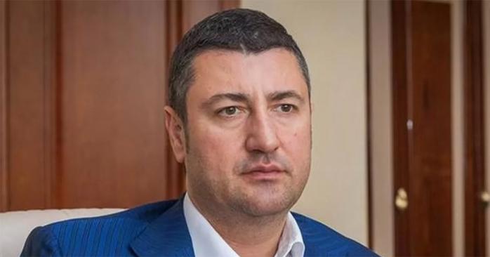 МВД объявило в розыск экс-владельца банка VAB Олега Бахматюка. Фото: comments.ua