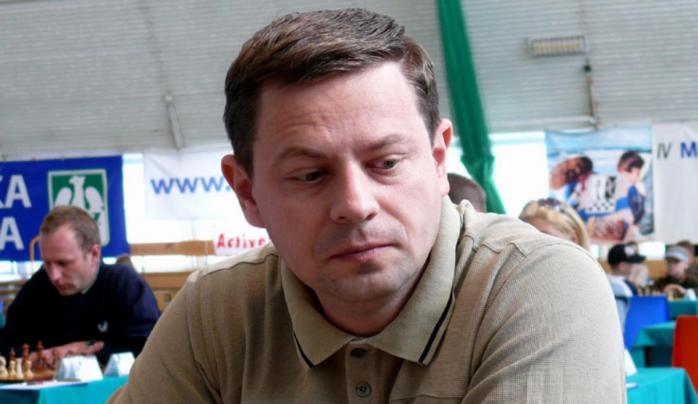 Вадим Шишкин, фото: Tomasz Tokarski