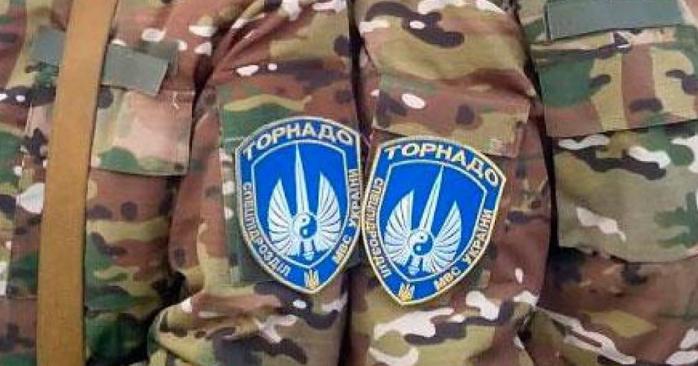 Суд оставил в тюрьме экс-бойцов батальона «Торнадо». Фото: tsn.ua