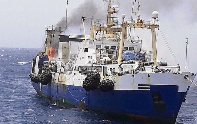 Аварія судна «Іван Голубець»: українські моряки повернулись додому, фото: "Думська"