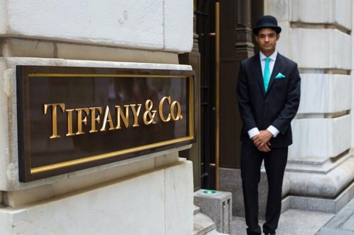 Louis Vuitton покупает Tiffany. Фото: minfin.com.ua