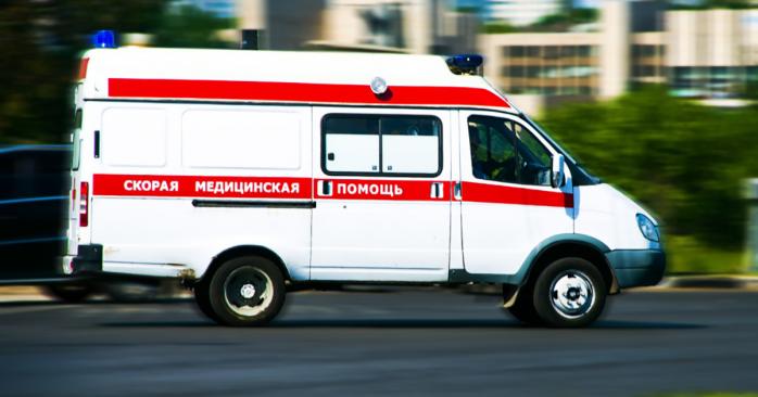 У Росії викидами газу отруїлися 44 особи. Фото: medrussia.org