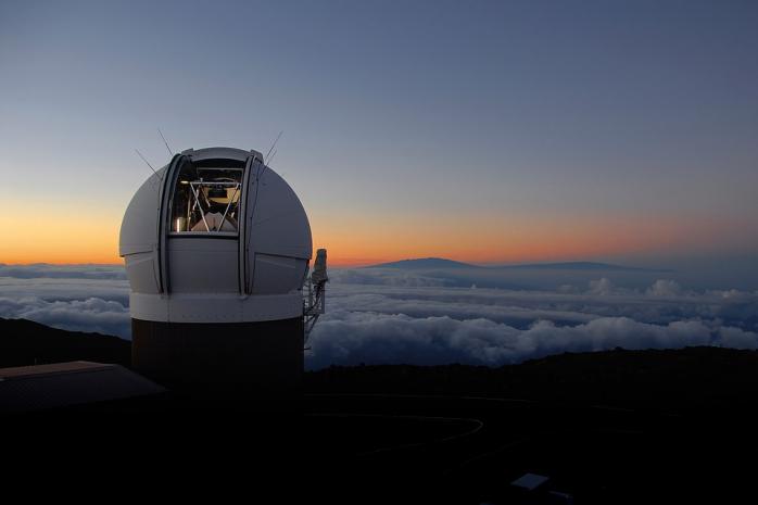 На Канарах побудують 30-метровий телескоп. Фото: Обсерваторія