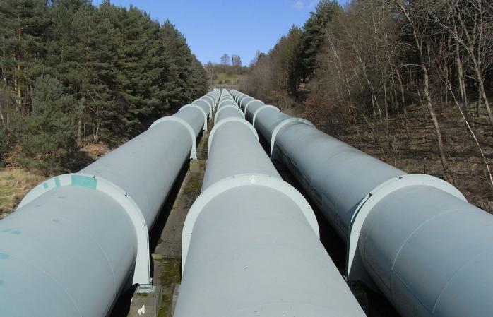«Нафтогаз» готовий отримати 3 млрд дол. боргу від «Газпрому» поставками газу, фото: Вікіпедія 