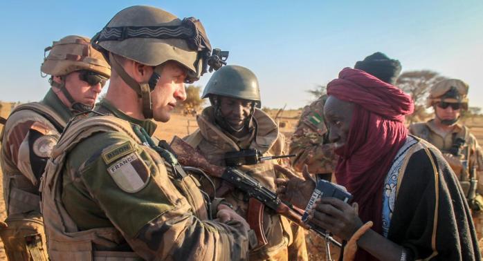 В Мали погибли 13 французских военных, фото: «Википедия»
