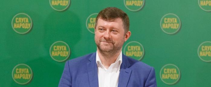 Спонсоры Слуги народа: Корниенко рассказал, как партия потратит государственное финансирование, фото — Лига