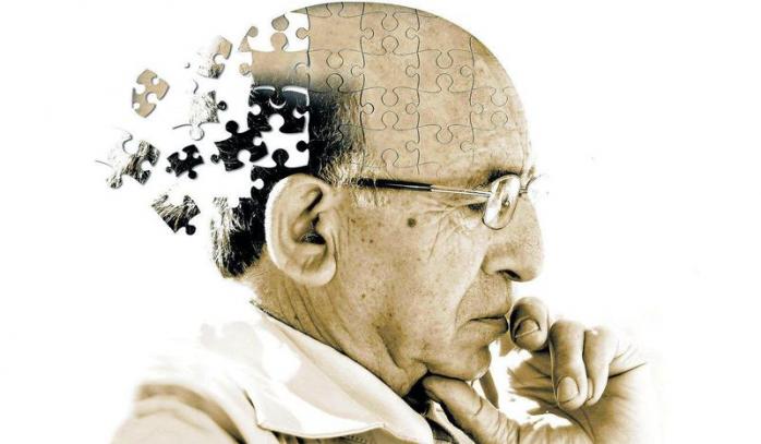 Хвороба Альцгеймера. Фото: indicator.ru