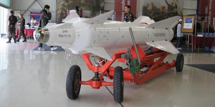 Ракета Х-29, фото: «Википедия»