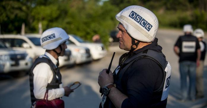 ОБСЕ завершила верификацию разведения сил в Золотом. Фото: delo.ua