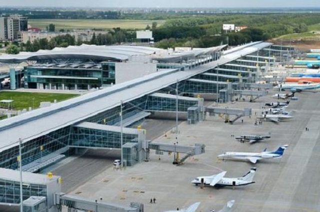 Аеропорт Одеси. Фото: АіФ-Україна