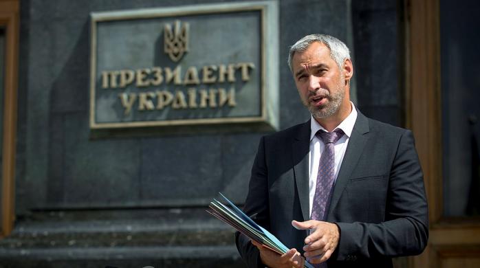 Рябошапка анонсирует следственные эксперименты по насилию на Майдане в 2014 году, фото: Офис президента 