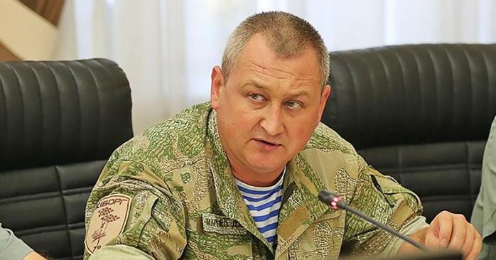 Генерал-майор Дмитрий Марченко. Фото: tverezo.info
