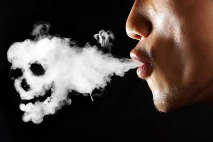 Кинути курити легко: вчені знайшли в мозку клітини, що викликають огиду до нікотину. Фото: popmech.ru