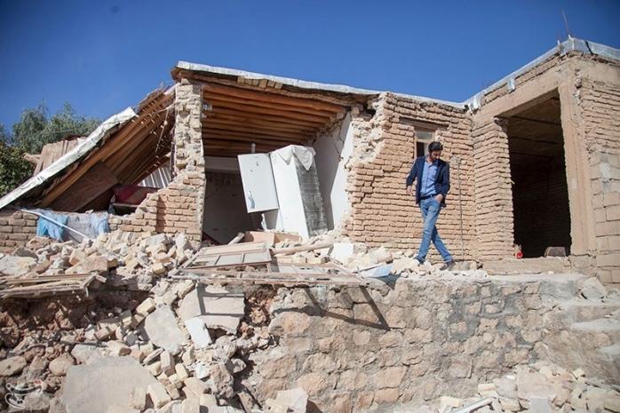  В Албании зафиксировано еще одно землетрясение магнитудой 4,9, фото: tasnimnews