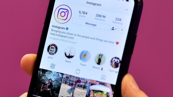 Instagram не працює: збій фіксують у всьому світі, фото — Известия