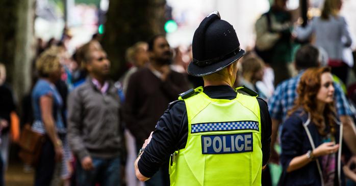 Полиция назвала терактом нападение в центре Лондона. Фото: flickr.com