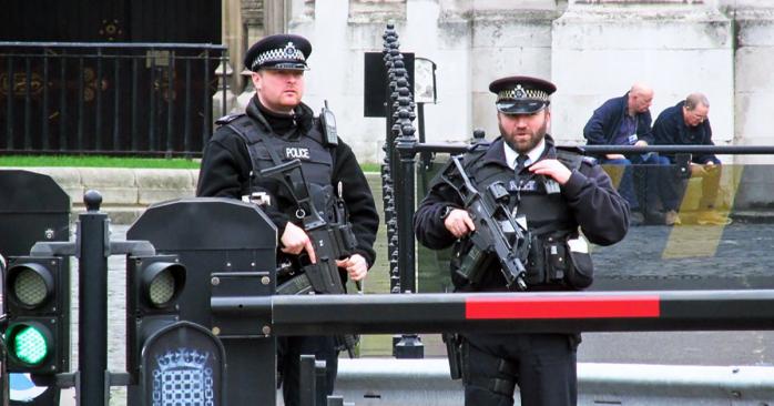 Теракт произошел в Лондоне. Фото: flickr.com