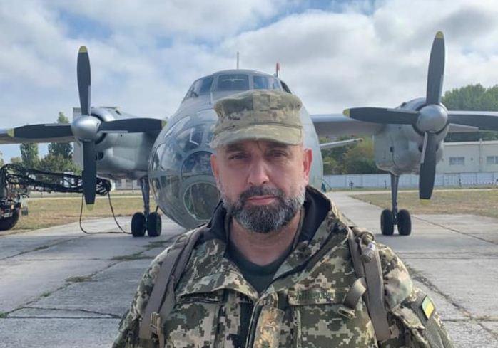 Увольнение Кривоноса: генерал отреагировал на решение Зеленского, фото — Фейсбук С.Кривоноса