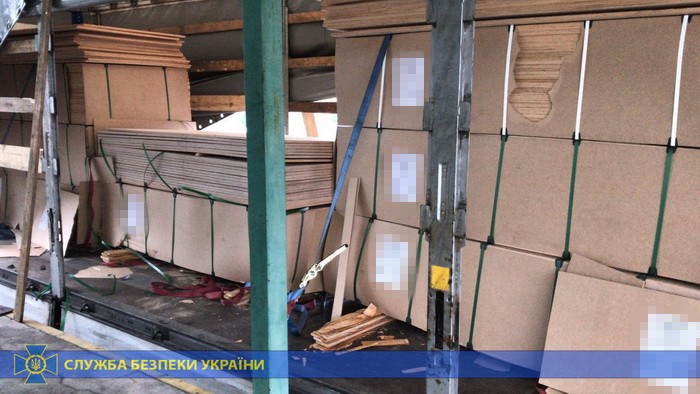 Контрабанду героина остановили на границе в Ужгороде, фото — СБУ