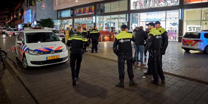 Вследствие резни в Гааге пострадали три человека, фото: ABC7 Eyewitness News
