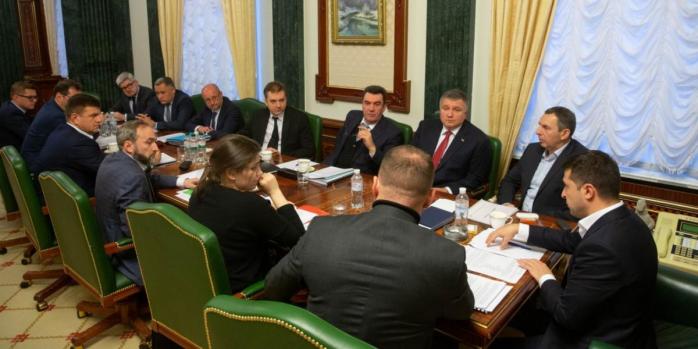 У Зеленского готовятся к встрече «нормандской четверки», фото: Офис президента