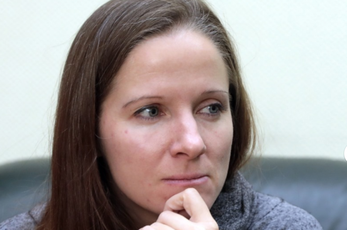 Справа Майдану: адвокат Закревська припинила голодування, фото: facebook 