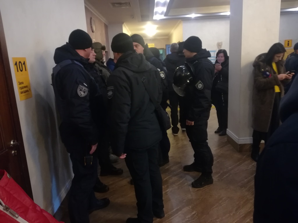 Убийство ребенка в Киеве: подозреваемых арестовали, депутат Соболев в суде назвал фамилии своих недругов. Фото: Информатор