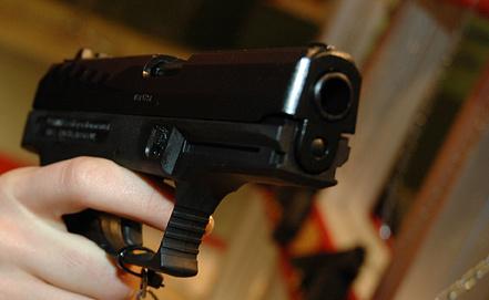 Стрельба в детсаду: на Луганщине мужчину посадили на пять лет. Фото: ТАСС