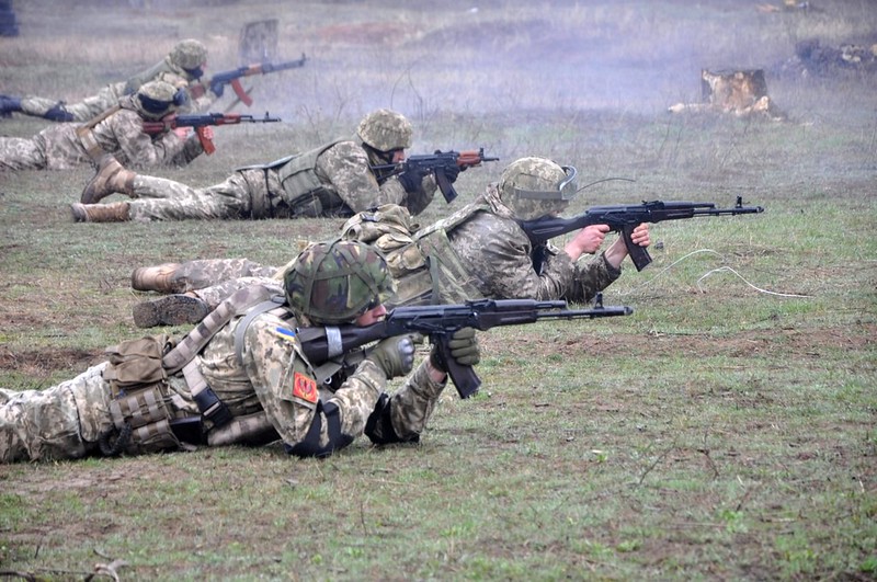 День Збройних сил України сьогодні відзначають українці. Фото: flickr.com