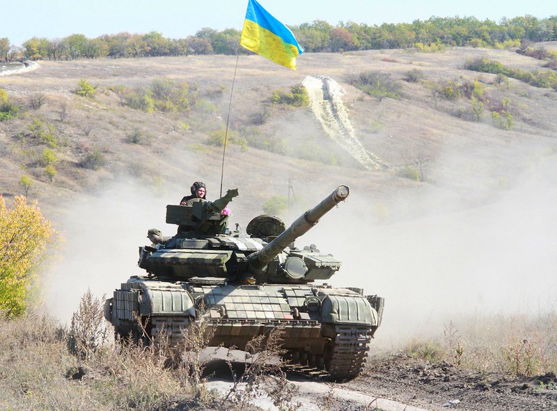 День Вооруженных сил Украины сегодня украинцы отмечают. Фото: flickr.com