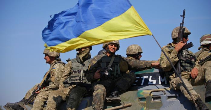 День Вооруженных сил Украины сегодня украинцы отмечают. Фото: flickr.com