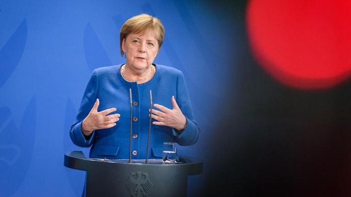 «Нормандский» саммит Меркель начнет с отдельных встреч с Путиным и Зеленским, фото — Global Look Press /Christian Spicker