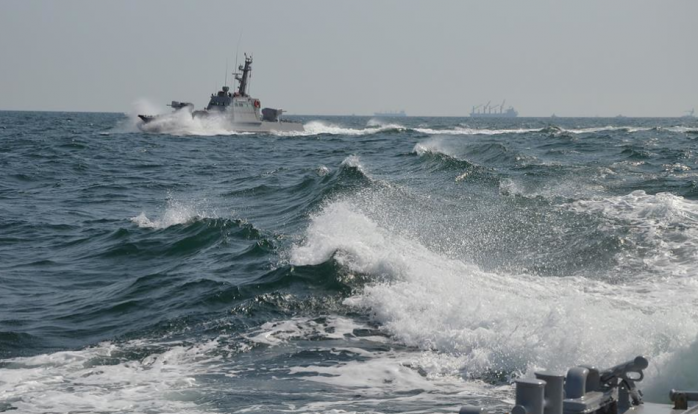 Украина сформировала новый дивизион надводных сил в Азовском море, фото: flickr