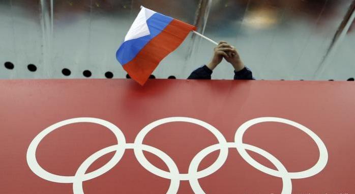 Російський спорт через допінг закрили на чотири роки, фото — DW