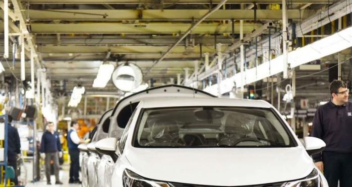 General Motors лишилась заводов в РФ, фото: Википедия
