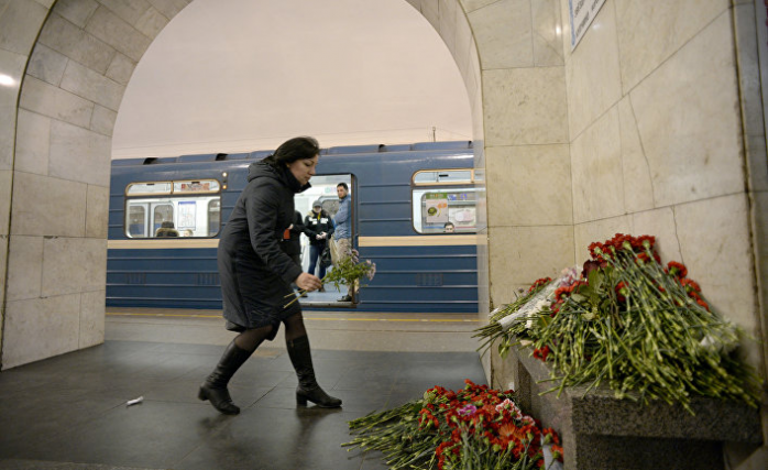 В Росії винесли вироки у справі про теракт в метро Петербурга, фото: Иносми