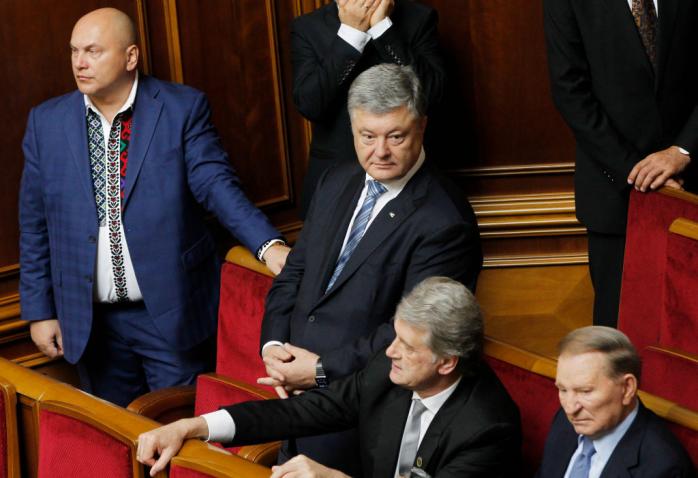 Дела против Порошенко: Слуга народа готова проголосовать за снятие иммунитета, фото — ZiK