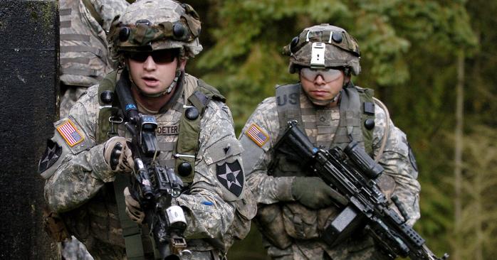 США проведуть у Європі військові навчання з метою попередити РФ. Фото: Flickr
