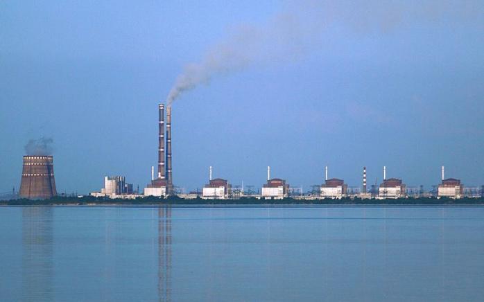 Запорожская АЭС начала работу на американском топливе, фото: Википедия 
