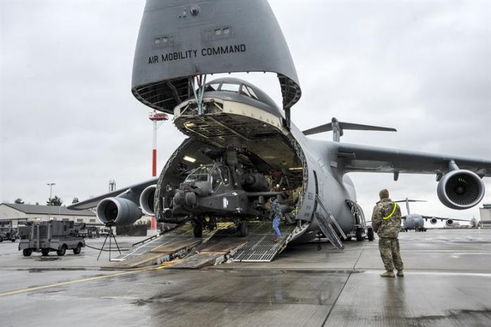 Туреччина може закрити для США авіабазу через російські С-400, фото: U.S. Air Forces in Europe 