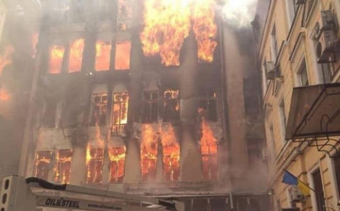 Пожар в Одессе: мэрия обнародовала список опознанных жертв, фото — "Думская"