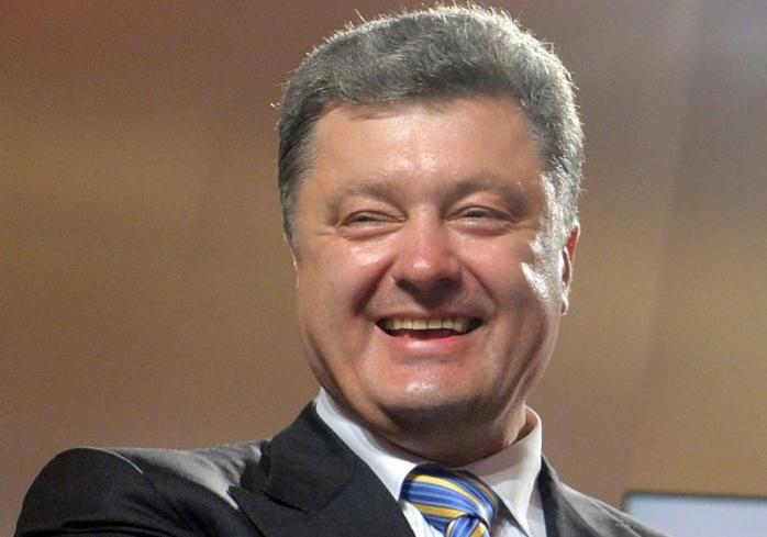 Петро Порошенко. Фото: 24 Daily