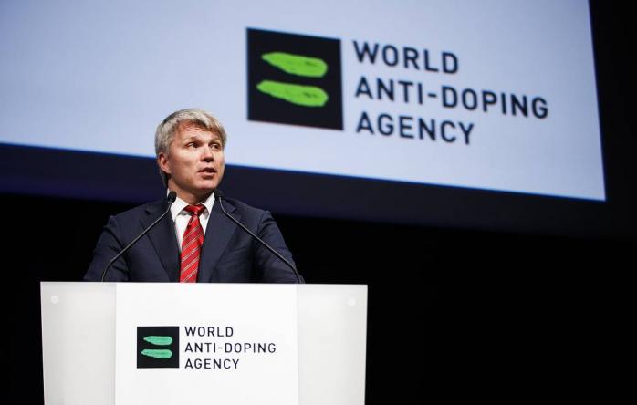 Награда за допинг: министру спорта России вручили орден через несколько дней после решения WADA, фото — ТАСС