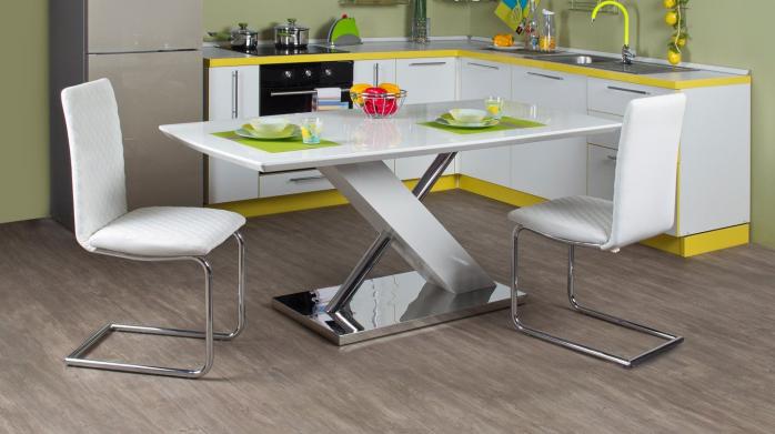 Выбираем кухонные столы из практичных материалов вместе с Barin House 