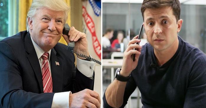 Скандал с Трампом: Белый дом ограничил круг лиц, имеющих доступ к телефонным переговорам президента, фото — "Рубрика"