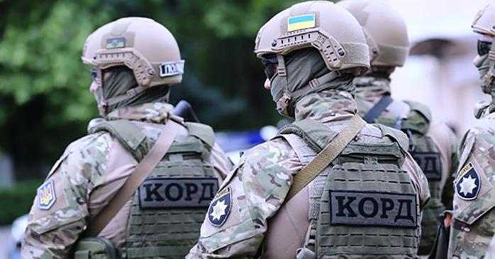 Поліція затримала банду грабіжників. Фото: РБК-Україна