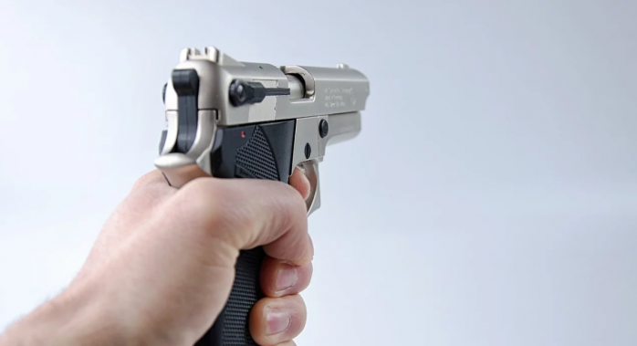 У Харкові стріляли з пневматичної зброї, поранено 30-річного чоловіка, фото: pixabay 