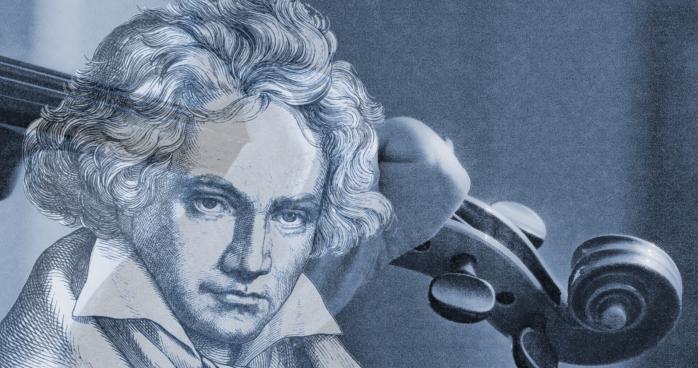У 2020 році штучний інтелект допише десяту симфонію Бетховена, фото: publicdomainpictures