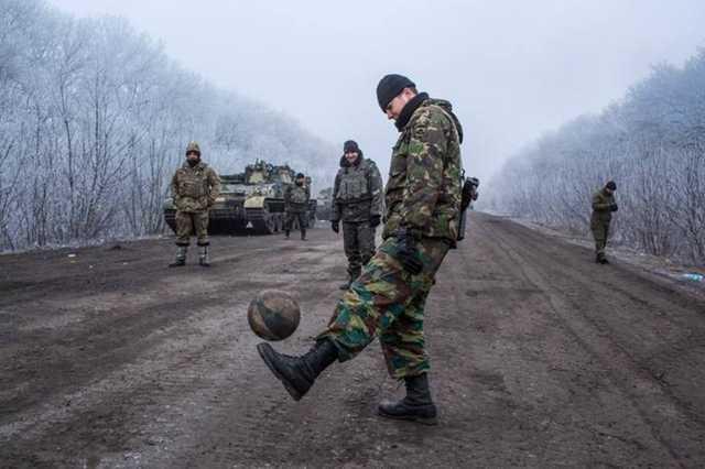 Перемирие на Донбассе будет объявлено 20-21 декабря — МИД. Фото: Антикор
